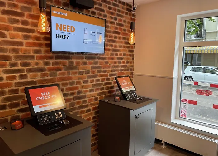 Easyhotel Zuerich Main Station