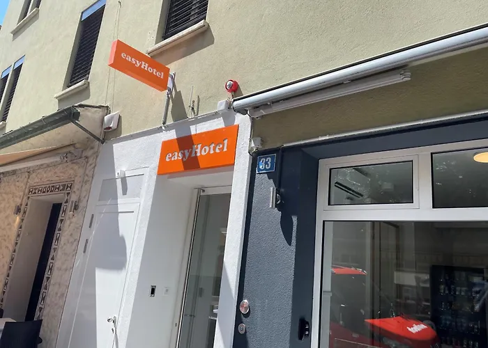 Easyhotel Zuerich City Main Station