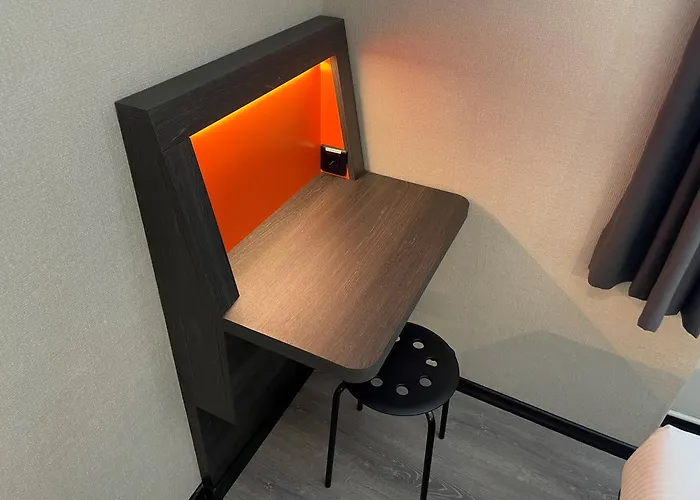 Easyhotel Zuerich City Main Station