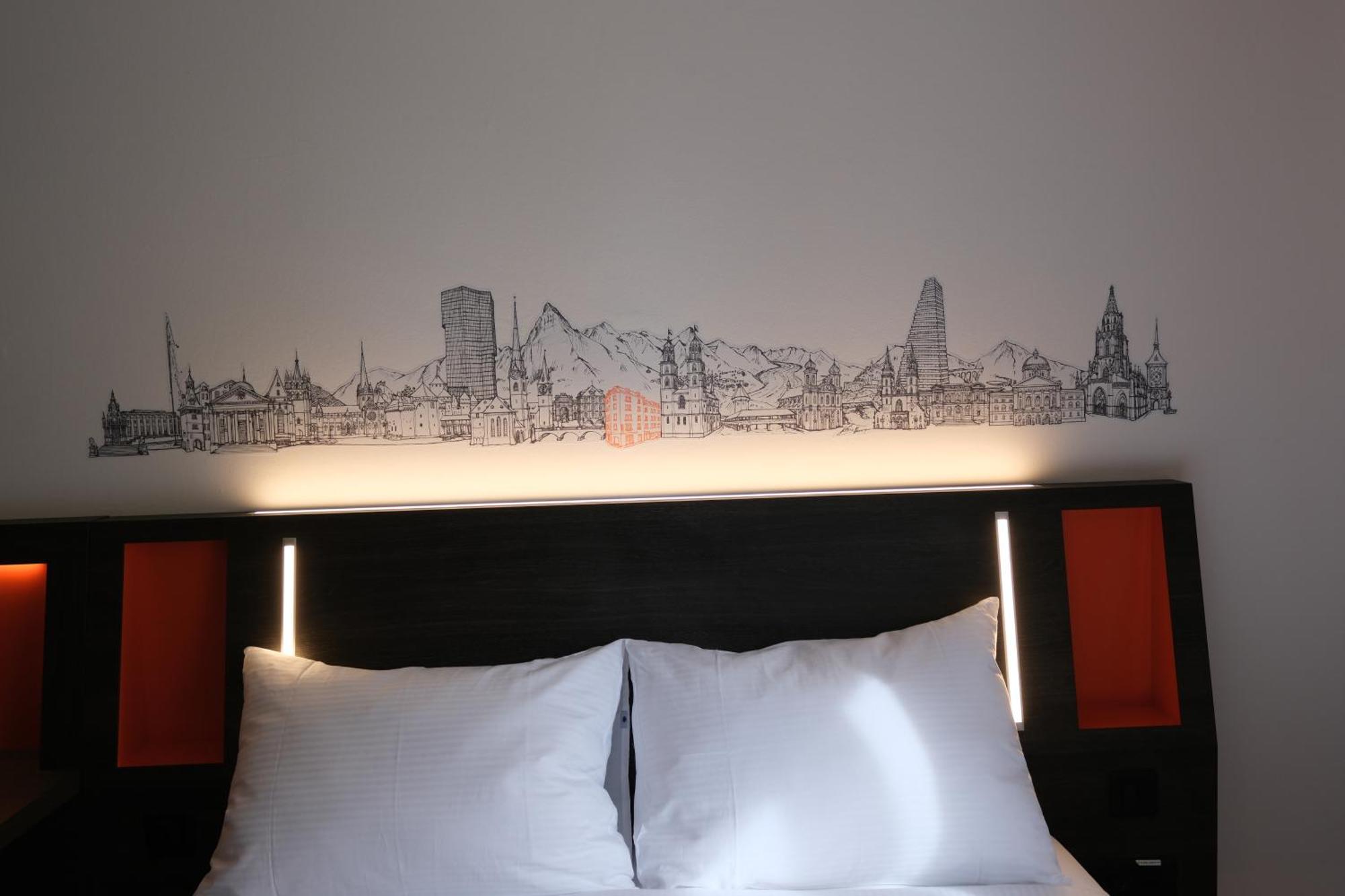 Easyhotel Main Station Hotel Zúrich