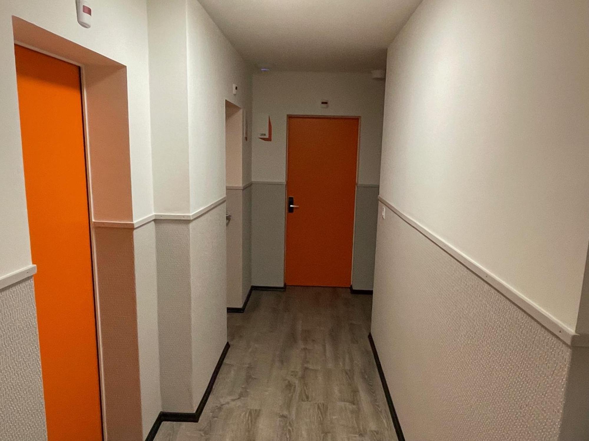 Hotel Easyhotel Main Station Zúrich