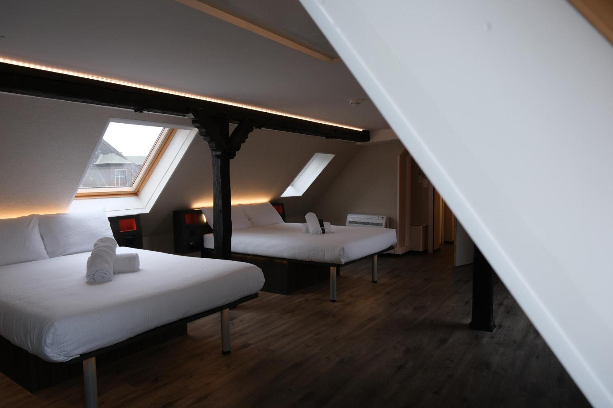 Hotel Easyhotel Main Station Zúrich